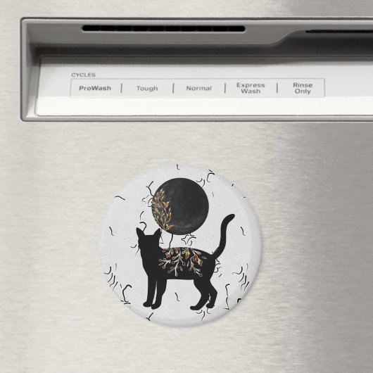 Shadowing Moon Magnet (In Situ (Geschirrspüler))