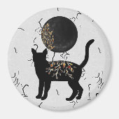 Shadowing Moon Magnet (Vorne)