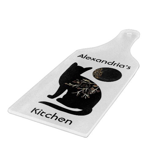 Shadowing Moon Schneidebrett (Ecke)