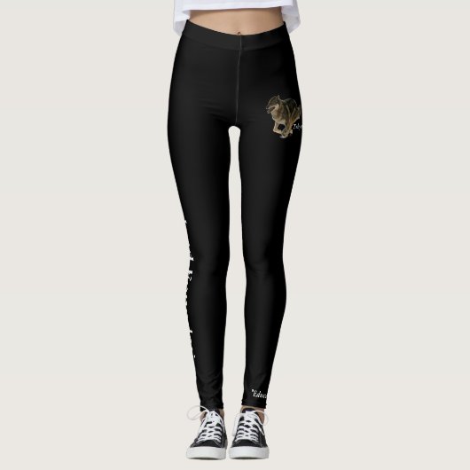 Shadowland Grundlage Tehya Leggings (Vorderseite)