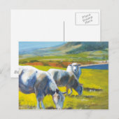 Shadowlands Postkarte (Vorne/Hinten)