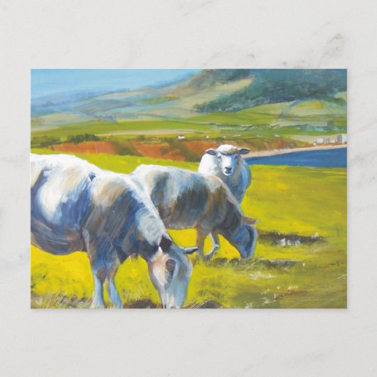 Shadowlands Postkarte (Vorderseite)