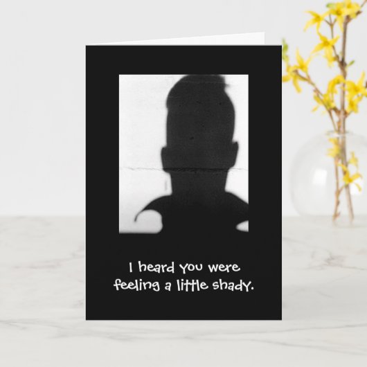 shadowman2, karte (Gelbe Blume)