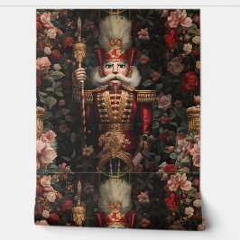 Shadows Christmas Ballet Botanical Tapete