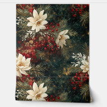 Shadows Christmas Ballet Botanical