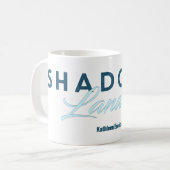 Shadows Landing Kaffeetasse (Vorderseite Links)