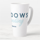 Shadows Landing Milchtasse (Rechte Ecke)
