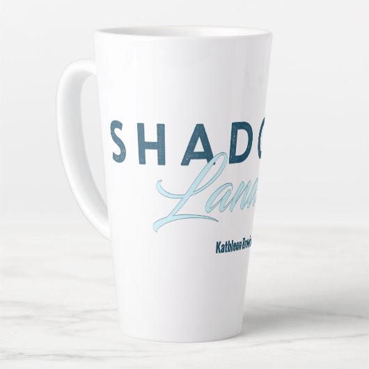 Shadows Landing Milchtasse (Linke Ecke)