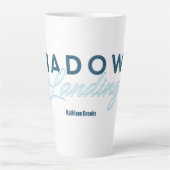 Shadows Landing Milchtasse (Vorderseite)