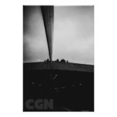 Shadows of Cologne Poster (Vorderseite)