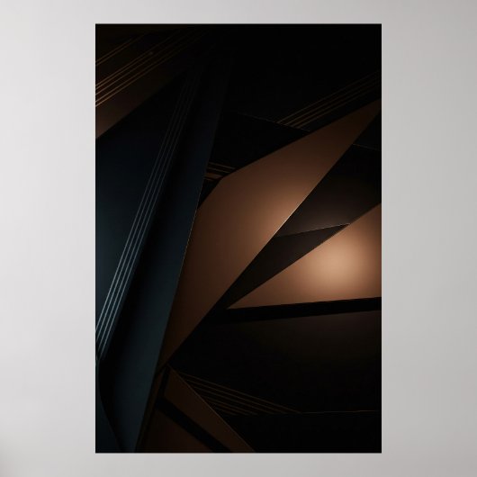 Shadows of Luxury Poster (Vorne)