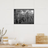 SHADOWS Poster (Küche)