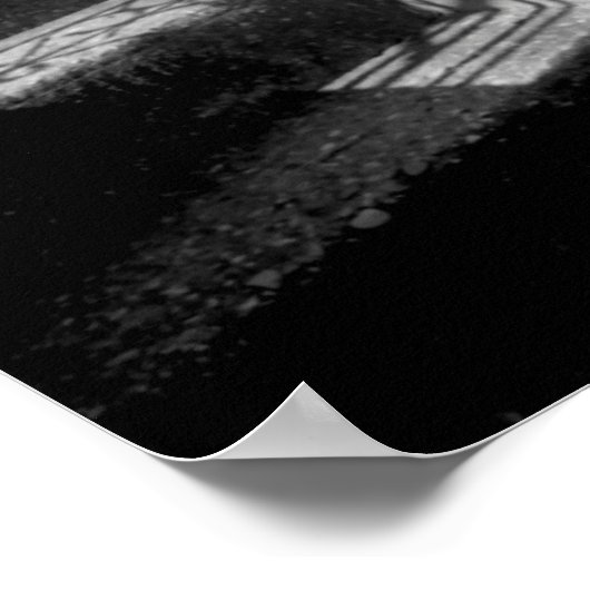 Shadows Poster (Ecke)