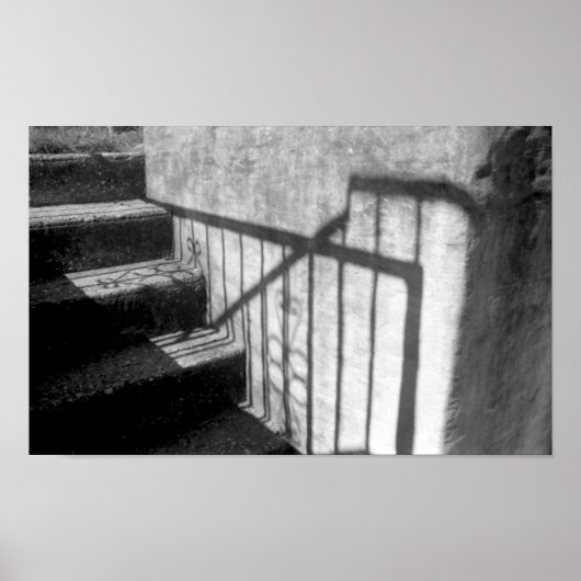 Shadows Poster (Vorne)