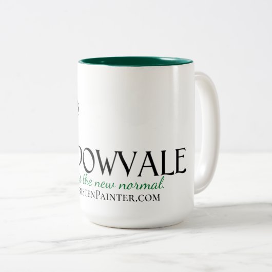 Shadowvale Tasse (VorderseiteRechts)