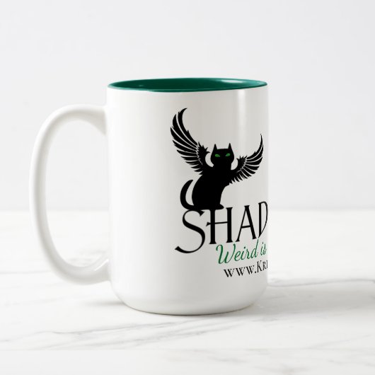 Shadowvale Tasse (Links)