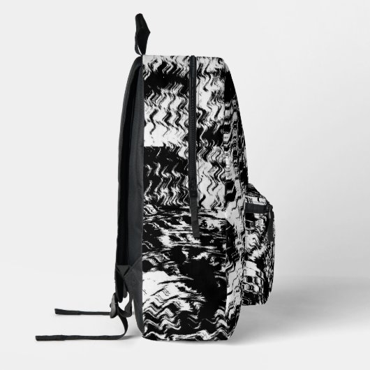 Shadowy Depths  Bedruckter Rucksack (Links)