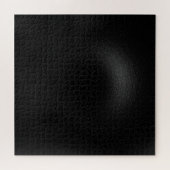 Shady Black - Erstellen Sie Ihre eigene Puzzle (Horizontal)