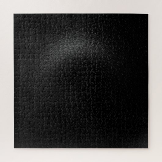 Shady Black - Erstellen Sie Ihre eigene Puzzle (Vertikal)