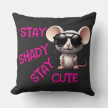 Shady bleibe, Niedliche Maus Bleibe