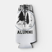 Shady Hills Alumni Cooler Flaschenkühler (Rückseite)