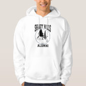 Shady Hills Alumni Sweatshirt Hoodie (Vorderseite)