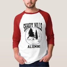 Shady Hills Alumni T - Shirt