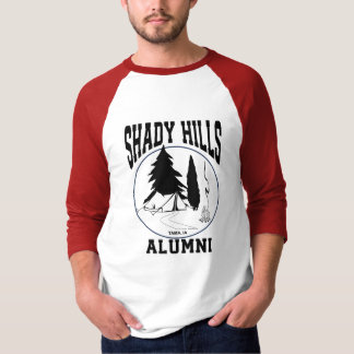Shady Hills Alumni T - Shirt