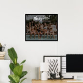 Shady Mist Poster (Heimbüro)