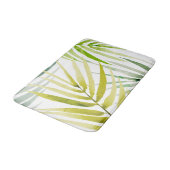 Shady Palms Badematte (Schrägansicht)