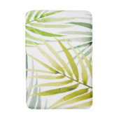 Shady Palms Badematte (Vorderseite Vertikal)