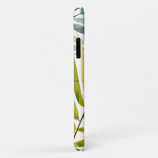 Shady Palms Case-Mate iPhone Hülle (Hinten/Rechts)