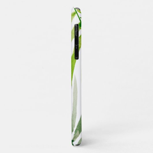 Shady Palms Case-Mate iPhone Hülle (Hinten/Links)