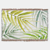 Shady Palms Decke (Vorderseite)
