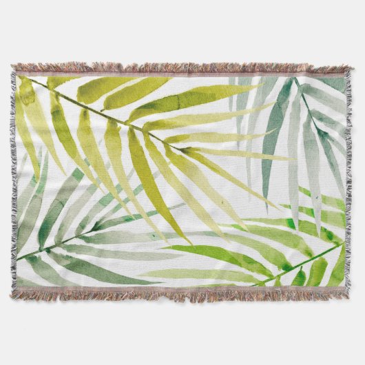 Shady Palms Decke (Vorderseite)