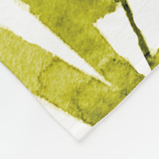 Shady Palms Fleecedecke (Ecke)