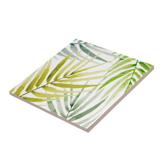 Shady Palms Fliese (Seite)