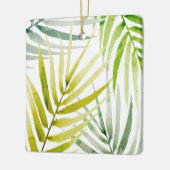 Shady Palms Keramikornament (Links)
