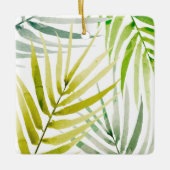 Shady Palms Keramikornament (Vorderseite)