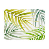 Shady Palms Magnet (Horizontal)