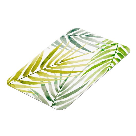 Shady Palms Magnet (Linke Seite)