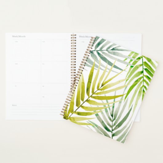 Shady Palms Planer (Anzeige)