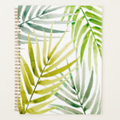 Shady Palms Planer (Vorderseite)