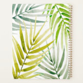 Shady Palms Planer (Rückseite)