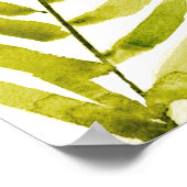 Shady Palms Poster (Ecke)