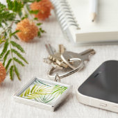 Shady Palms Schlüsselanhänger (Seite)