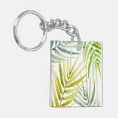 Shady Palms Schlüsselanhänger (Vorderseite links)