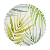 Shady Palms Schneidebrett (Vorderseite)
