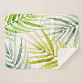 Shady Palms Sherpadecke (Vorderseite (Horizontal))