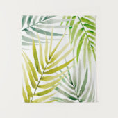 Shady Palms Wandteppich (Vorderseite)